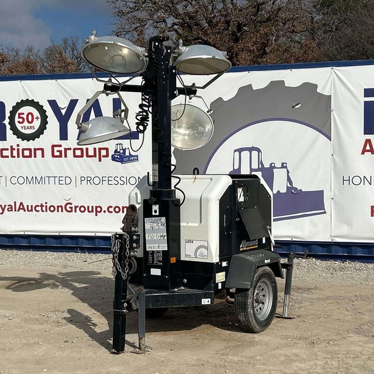 2019 ALLMAND BROS NIGHT-LITE V SERIES