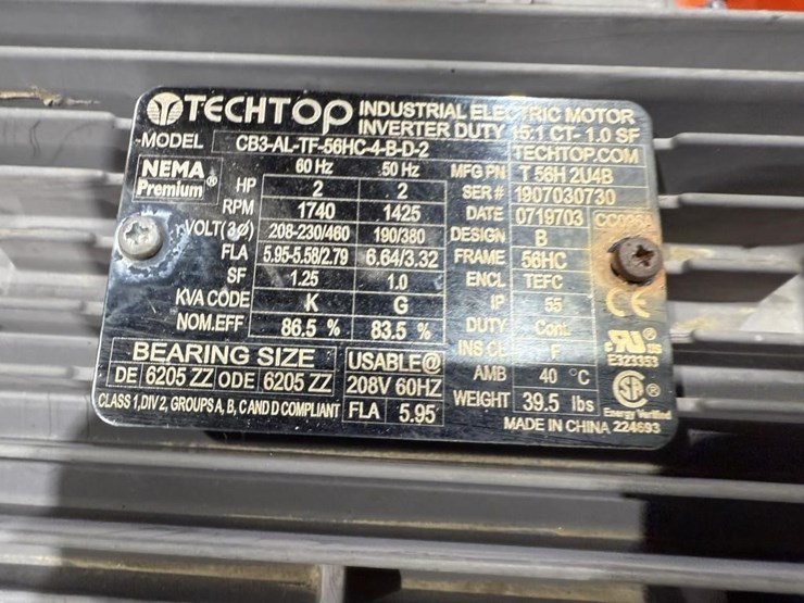 2024-multitek-16'-stacking-belt-conveyor-image-9