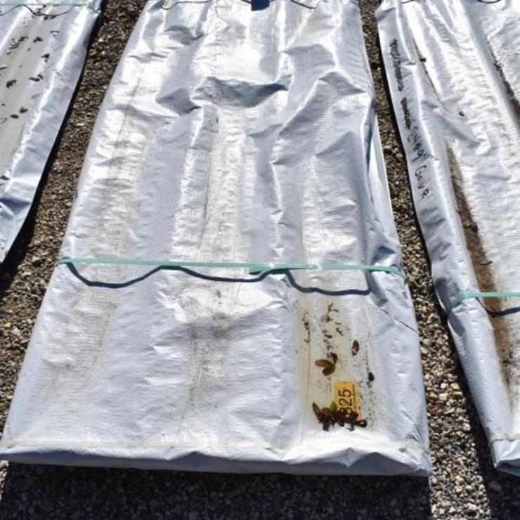 12 - 9' 3" GALVALUME R-PANELS