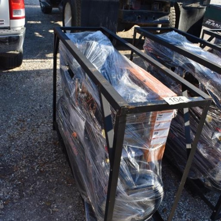 40 GALLON 2 STAGE AIR COMPRESSOR