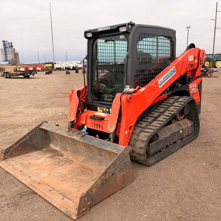 KUBOTA SVL75-2