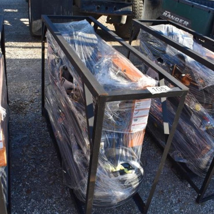 40 GALLON 2 STAGE AIR COMPRESSOR