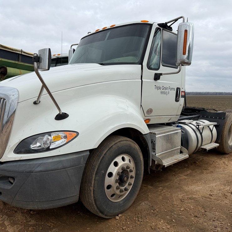 2016 INTERNATIONAL PROSTAR