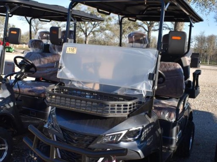 sdlg80-electric-golf-cart-(serial-#-lq8025100117)-image-2