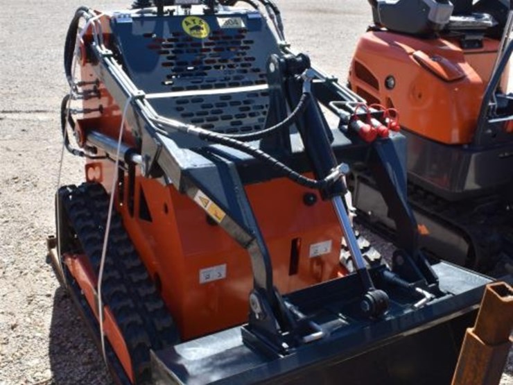 ats-t460-mini-skid-steer-(serial-#-2510293a0334)-image-2