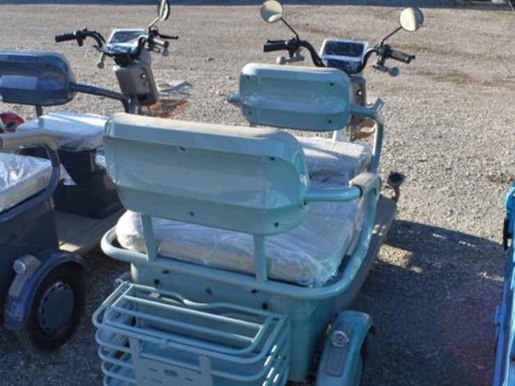 irgc40-3-wheel-electric-cart-(serial-#-25h25101069)-image-3
