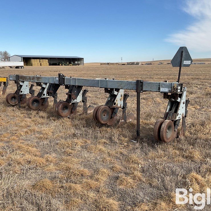 Hiniker 3-Pt Cultivator