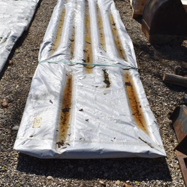 2 - 16' GALVALUME U-PANELS