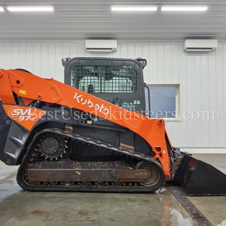 2023 KUBOTA SVL97-2