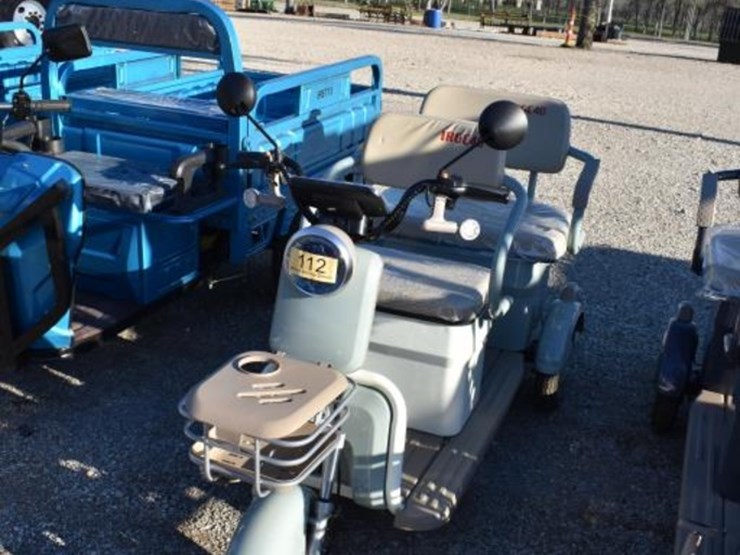 irgc40-3-wheel-electric-cart-(serial-#-25h25101069)-image-2