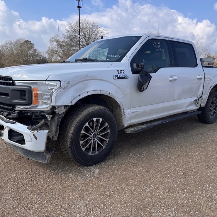 FORD F150 XLT