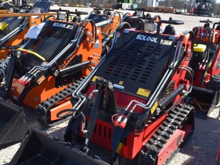 sdl-sl360t-mini-skid-steer-(serial-#-360tj260139)-image-1