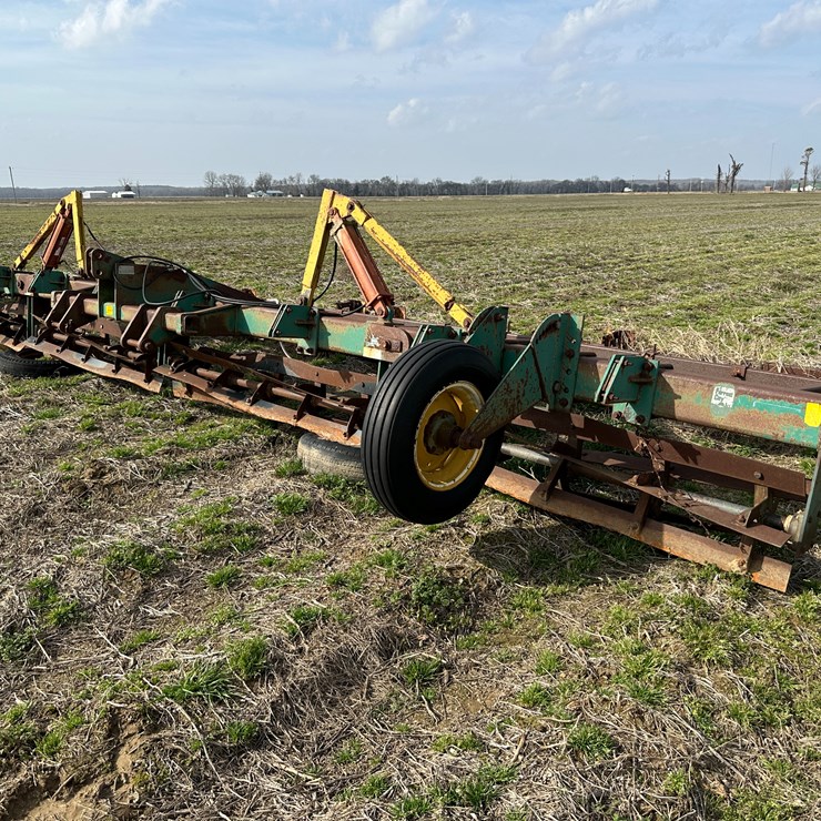 #38708 • Forrest City Machine Works 26' Chopper