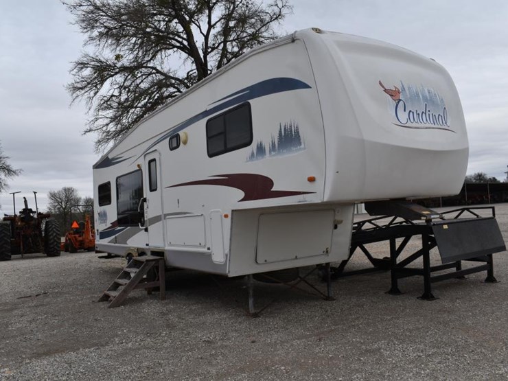 2005-cardinal-29le-travel-trailer-w/-2-slides-(vin-#-4x4fcae2x5g084760)-(ti-image-1