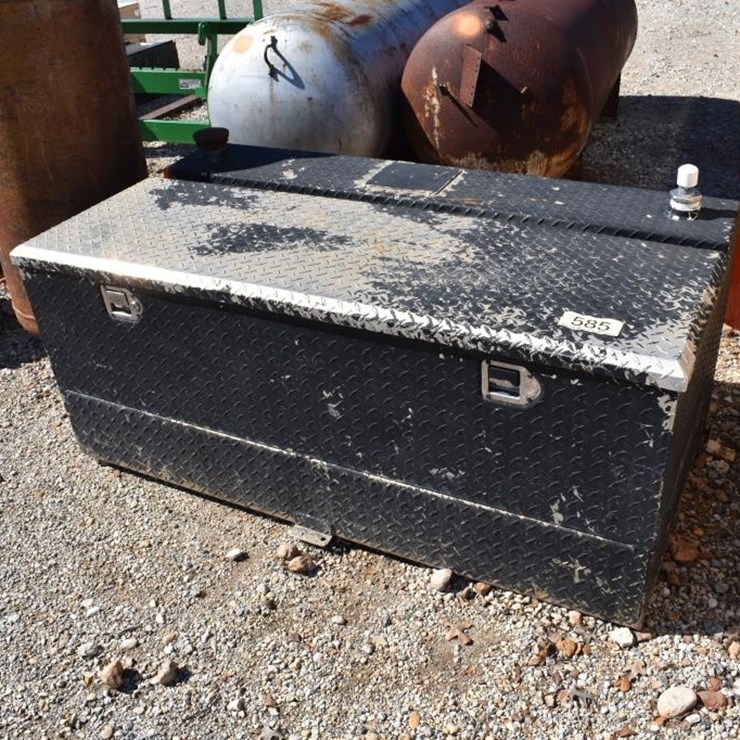TOOLBOX FUEL TANK COMBO