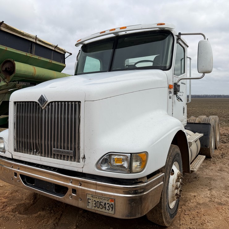 2007 INTERNATIONAL 9200i