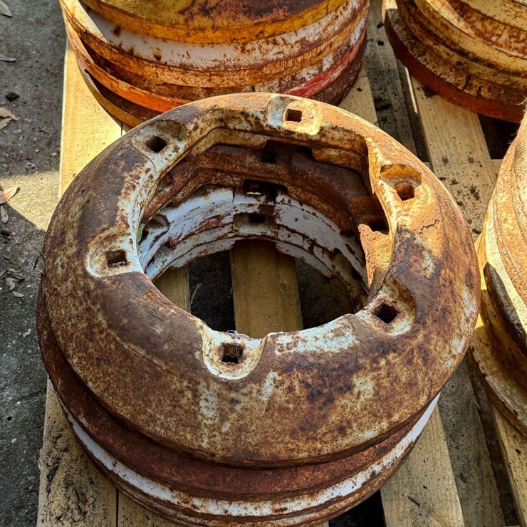 (4) Ford Wheel Weights