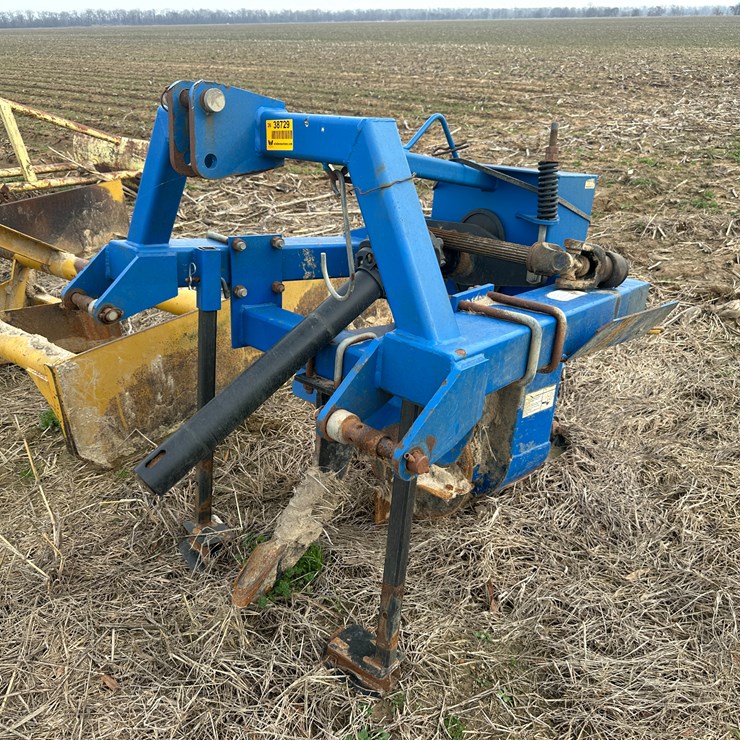 #38729 • Remlinger PTO Ditcher