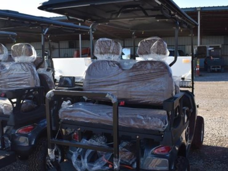 sdlg80-electric-golf-cart-(serial-#-lq8025100117)-image-4