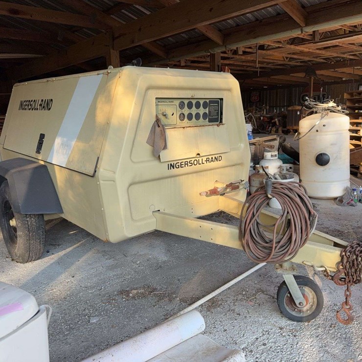INGERSOLL-RAND 185
