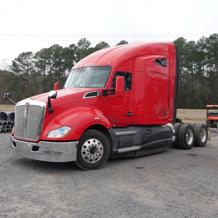 2016 KENWORTH T680