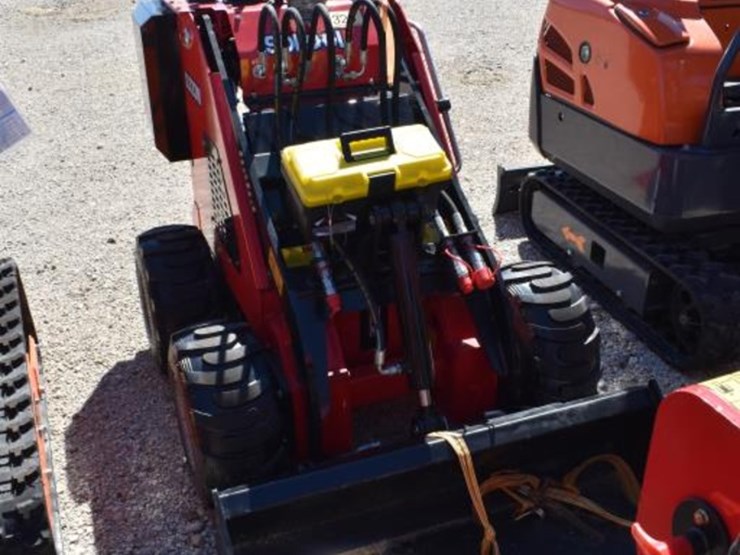 sdl-sl323w-mini-skid-steer-(serial-#-323wj260128)-image-2