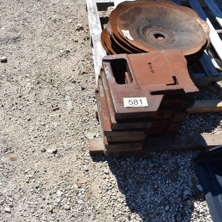 TRACTOR WEIGHTS