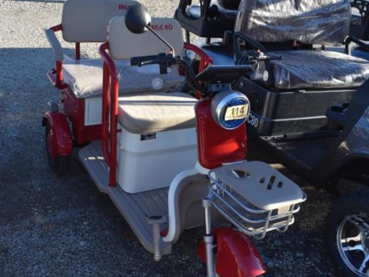 irgc40-3-wheel-electric-cart-(serial-#-25h25100503)-image-1
