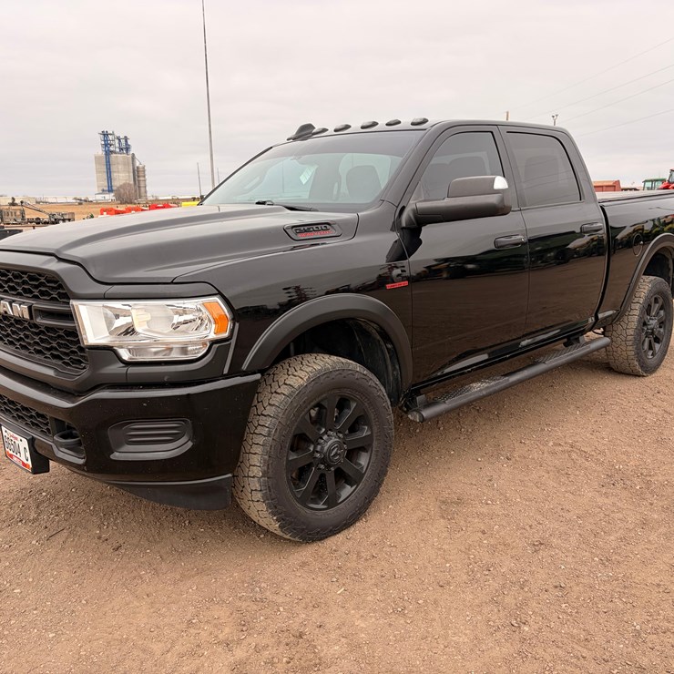 2022 Ram 2500 HD Pickup