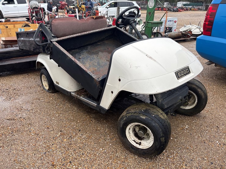 #30896-•-ex-go-golf-cart-|-parts-or-repair-|-no-title-image-1