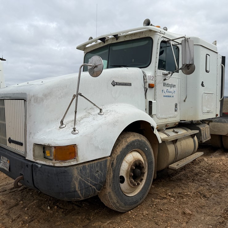 1996 INTERNATIONAL 9400