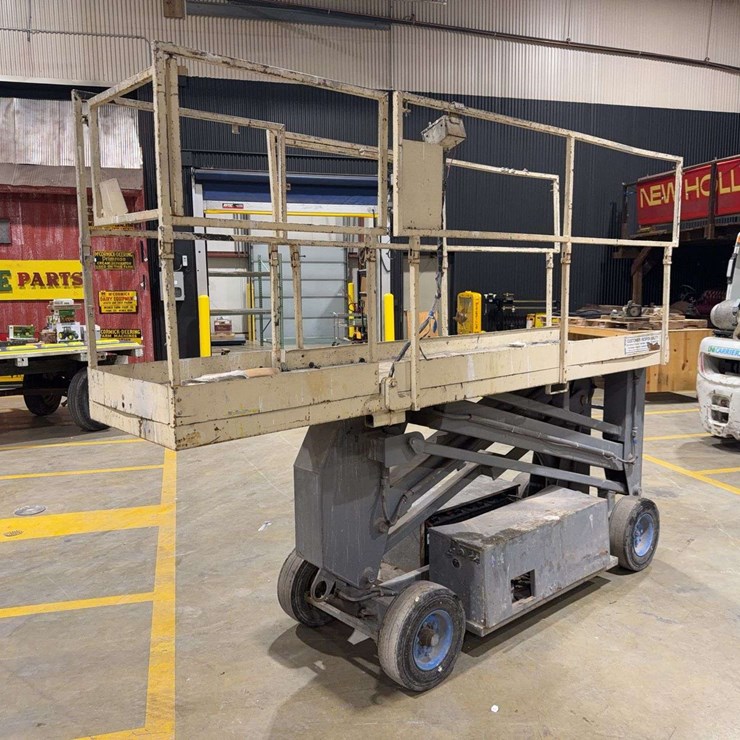 Stratolift KRX20 Scissor Lift