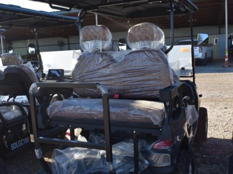 sdlg80-electric-golf-cart-(serial-#-lq802509938)-image-4