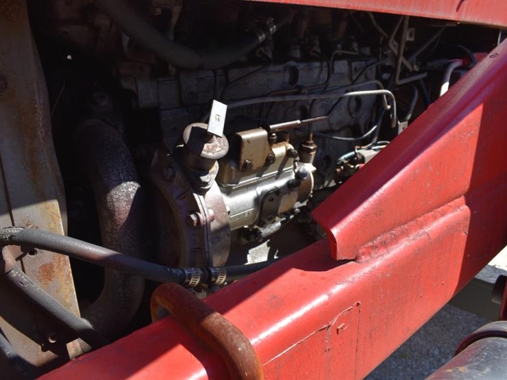 mf-255-tractor-w/-loader-(serial-#-9a325695)-(showing-appx-3,091-hours,-up-image-11