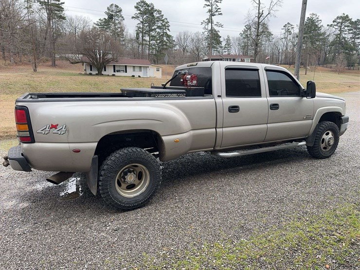 2005-chevrolet-silverado-3500-image-7