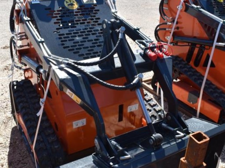 ats-t460-mini-skid-steer-(serial-#-2510303a0026)-image-2