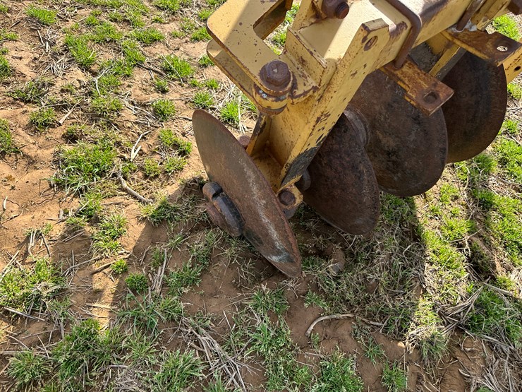 #38695-•-prime-1008-levee-plow-w/-w&a-894-levee-seeder-image-7