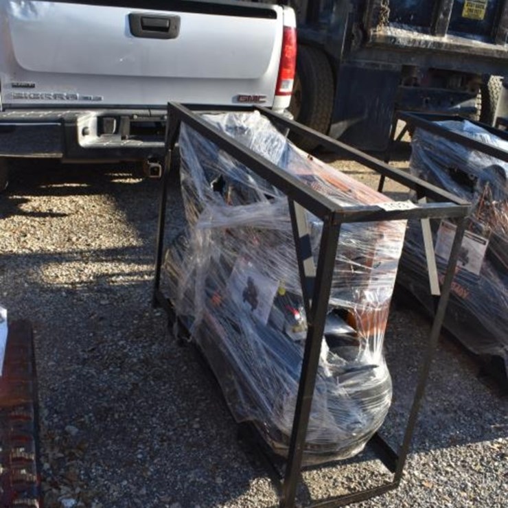 40 GALLON 2 STAGE AIR COMPRESSOR