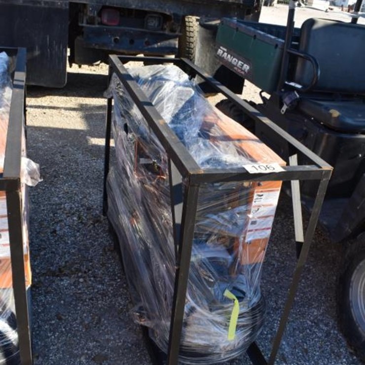 40 GALLON 2 STAGE AIR COMPRESSOR