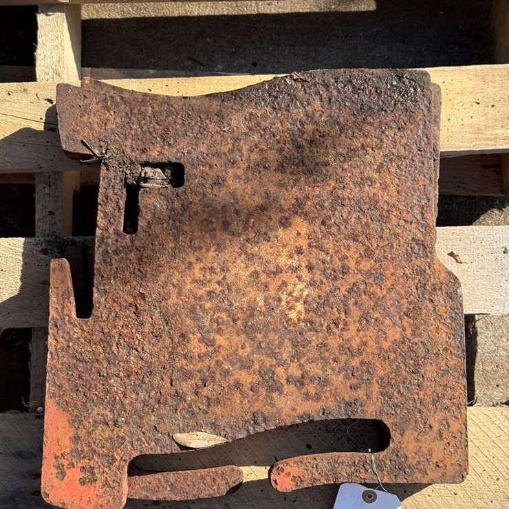 (2) Aftermarket Suitcase Weights