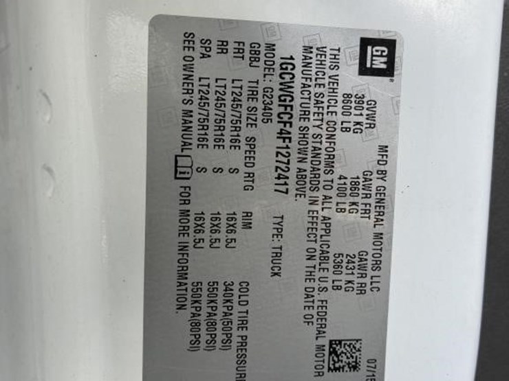 2008-chevrolet-express-3500-image-17