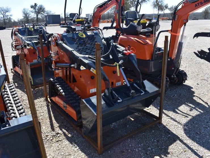ats-t460-mini-skid-steer-(serial-#-2510303a0232)-image-2