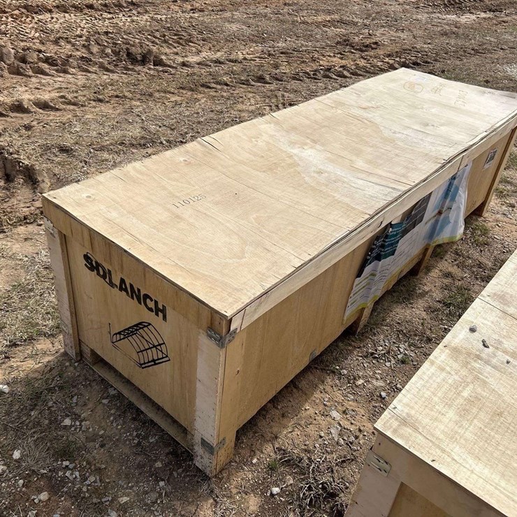 2025 SDLANCH SDLC2030GT Heavy Duty Greenhouse Tent