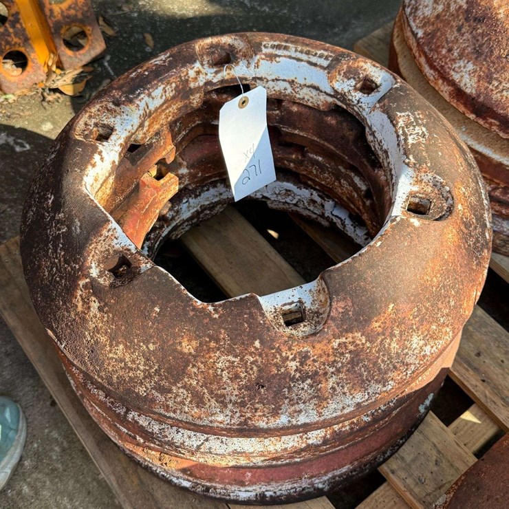 (4) Ford Wheel Weights