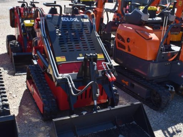 sdl-sl360t-mini-skid-steer-(serial-#-360tj260139)-image-2
