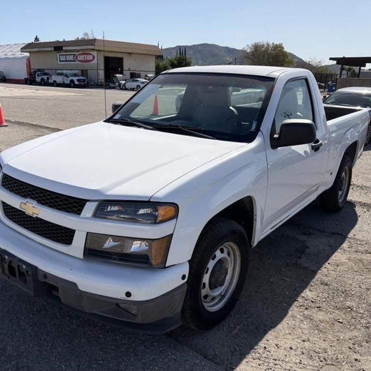 2011 CHEVROLET COLORADO