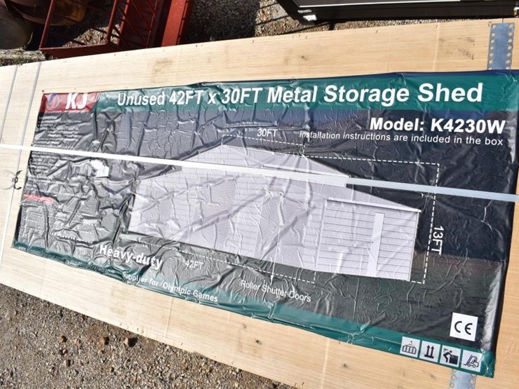 42'-x-30'-storage-shed-w/-doors-image-4