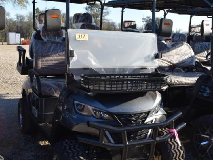 sdlg80-electric-golf-cart-(serial-#-lq802509938)-image-1