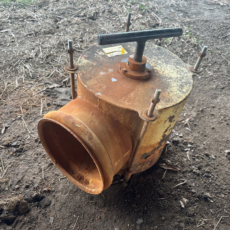 #38739 • 10"x10" Irrigation Valve