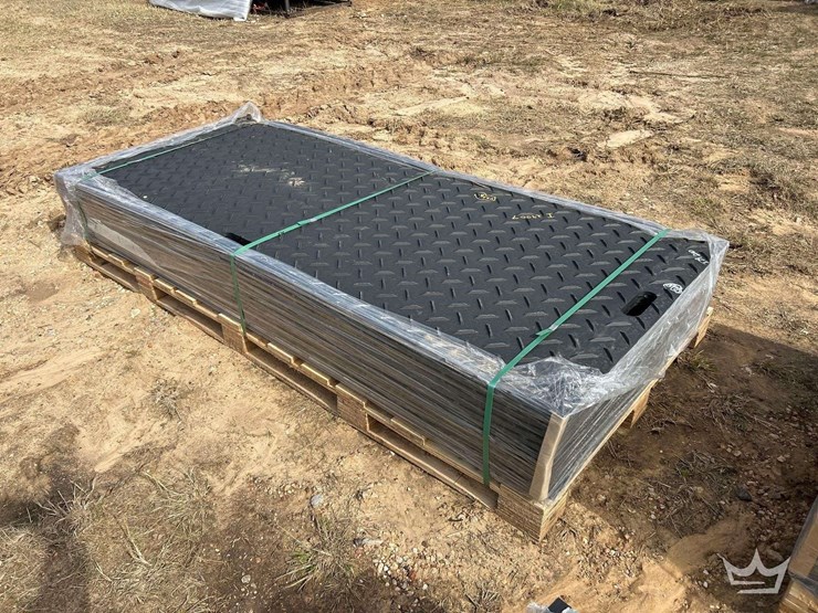 pallet-of-ground-protection-mats-image-1